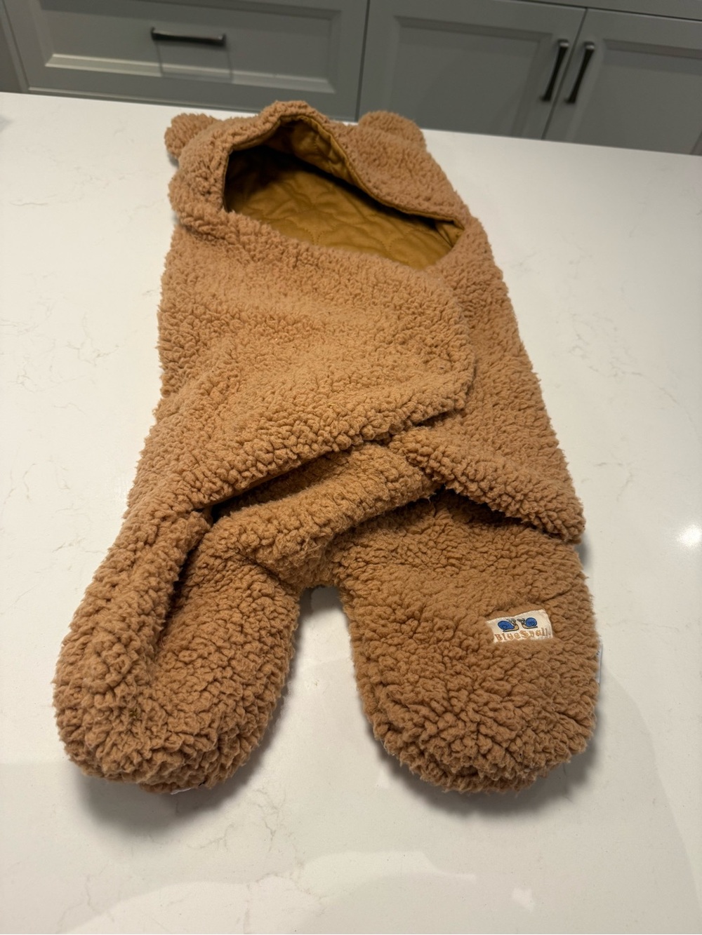 Baby swaddle blanket